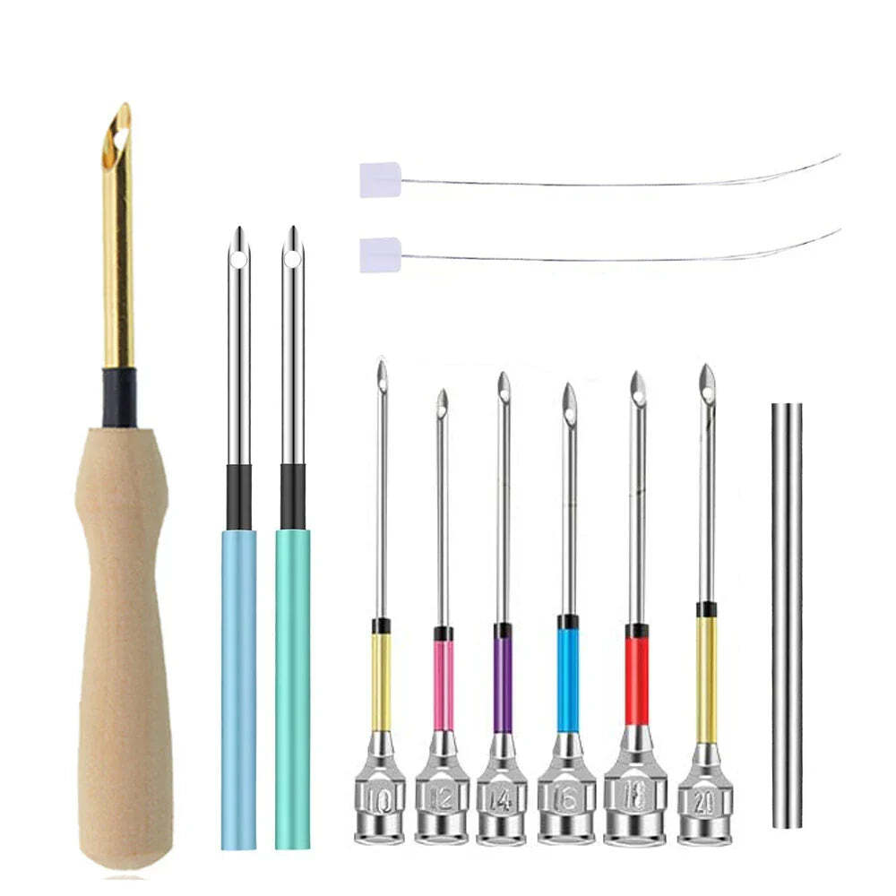Punch Needle Kit